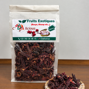 BISSAP (Feuilles d'hibiscus) ROUGE