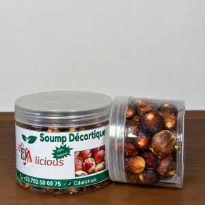 Soump décortiqué GM