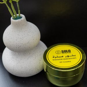 Encens OUD solo (senteur coton frais)