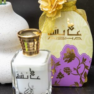 Parfum de lait senteur épicée