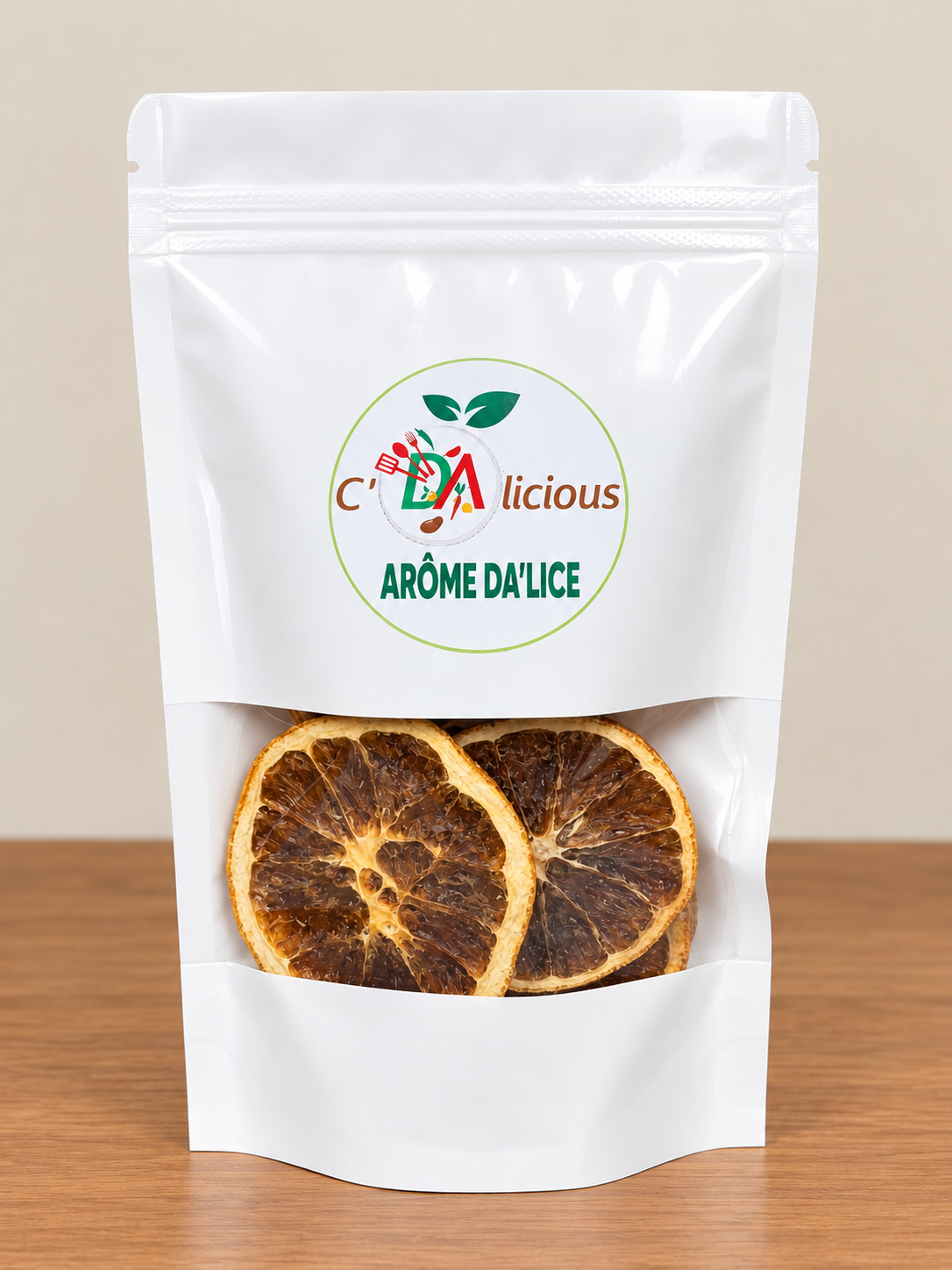 C’Dalicious Dried Citrus Pouch