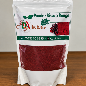 Poudre de Bissap