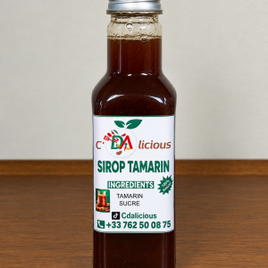 Sirop de tamarin