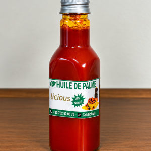Diwtiir (Huile de palme bio) 500 ml
