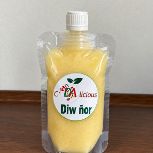 Diw Ñor (Beurre de vache bio) 100 ml